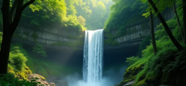 Les plus beaux trésors cachés de la nature à visiter absolument